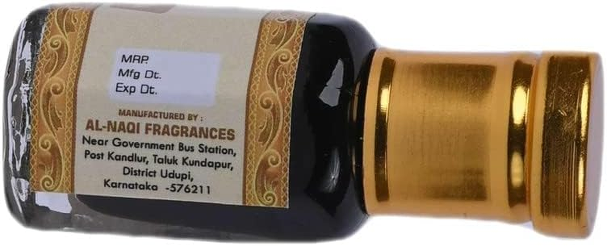 ECH Ethnic Choice Al Naqi MAJMUA SANDALLA Attar-6Ml | for Men and Women | Pack of 1 | Original & 24 Hours Long Lasting Fragrance | Most Wanted Arabian Aroma | (Unisex) |