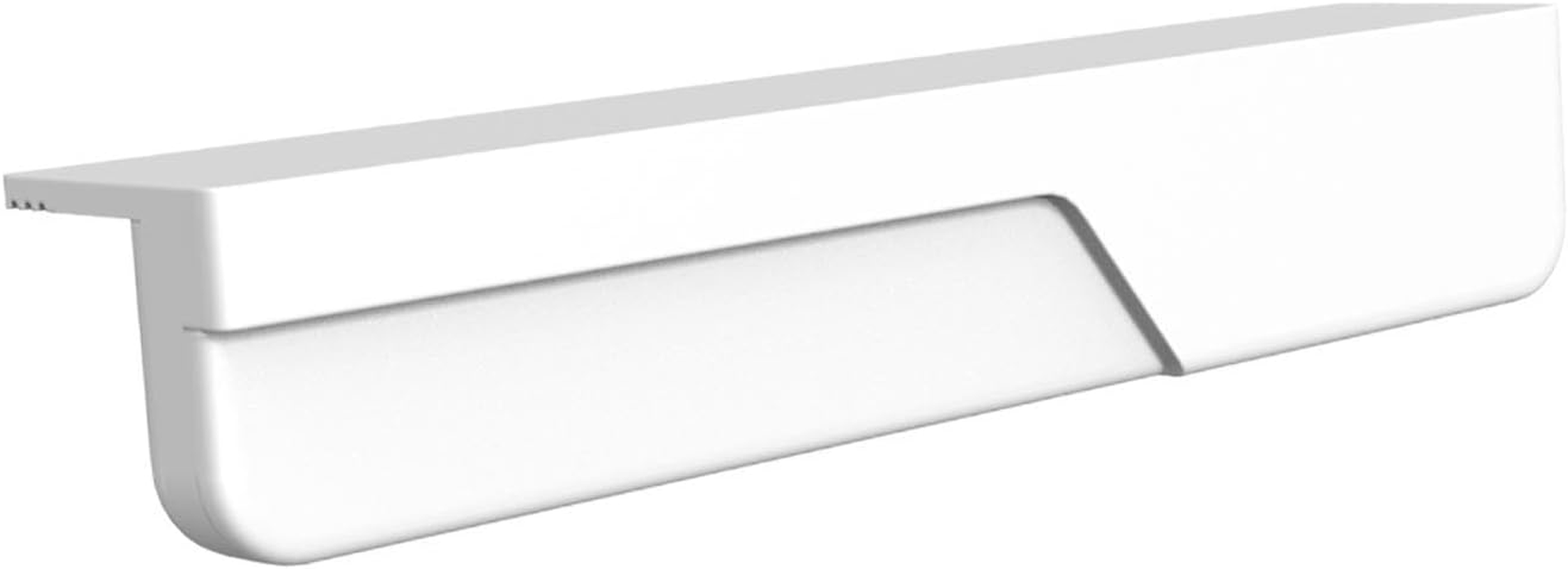 Yuksok Cabinet Foot Pull,Touchless Opener Trash Door Opener Handsfree Foot Handle for under Cabinet,Under Sink Trash Bin,Garbage Bin, White image number 3