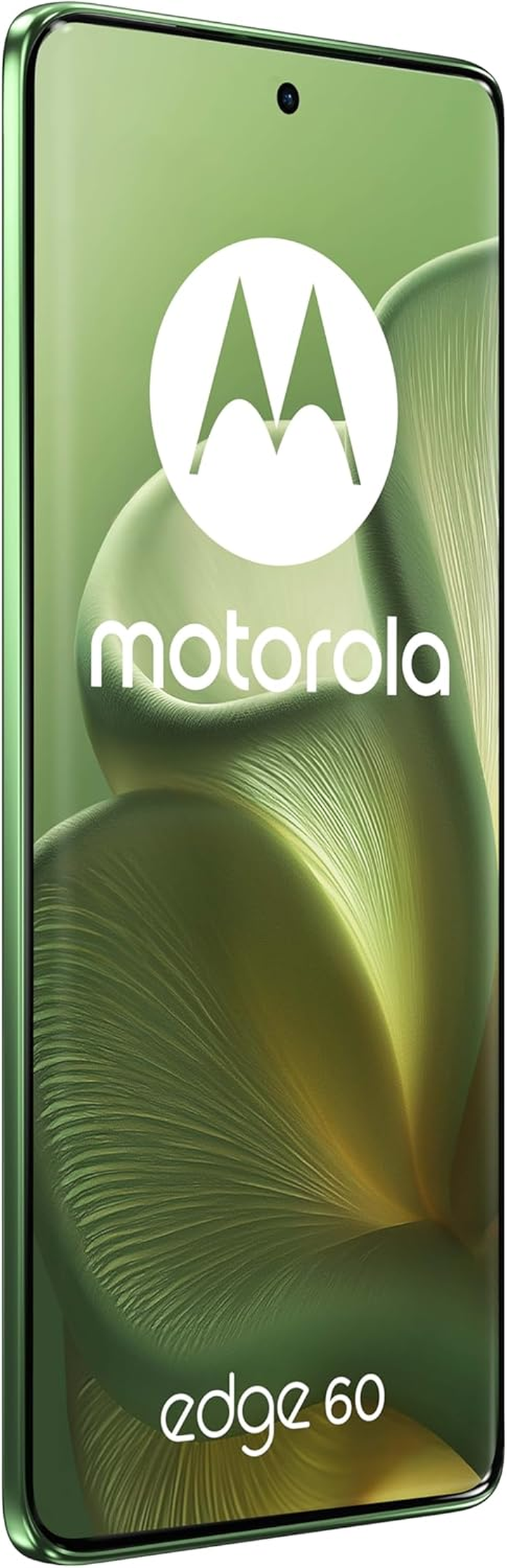 Motorola Edge 60 5G 8GB/256GB Verde (Shamrock) Dual SIM image number 1