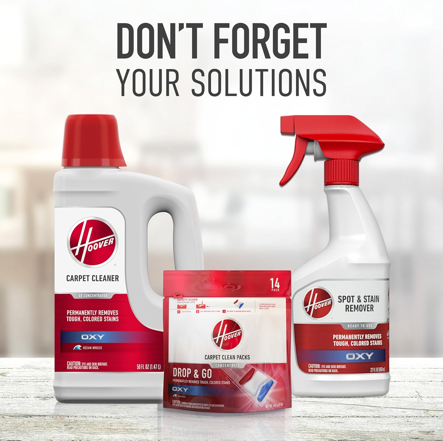 Hoover Powerscrub XL Carpet Washer, Upright Machine, Maximum Extraction, Quick Dry image number 4