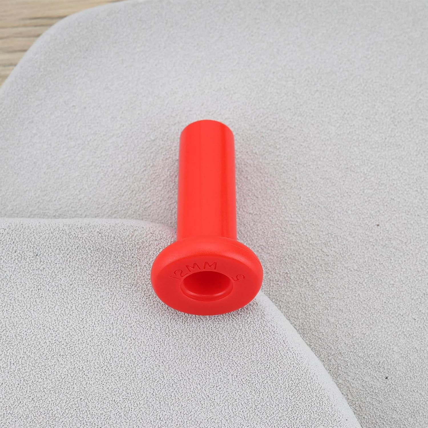 Emagtech 5X Push Fit End Plug 12Mm Compatible with John Guest Push Water Hose Pipe Fitting Tube End Stopper Plug for Caravan, Campers image number 2