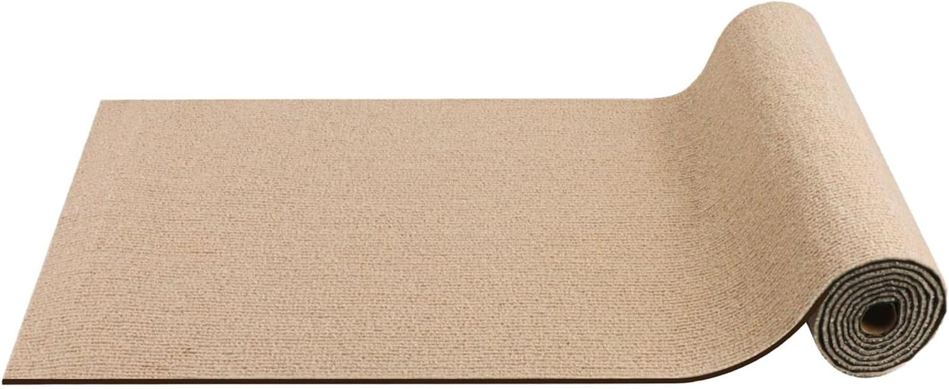 Cat Scratch Mat | Cat Scratching Mat Scratch Rug - Trimmable Cat Scratching Post Carpet, Climbing Cat Scratcher Mat for Cats Pets, Small Medium image number 7