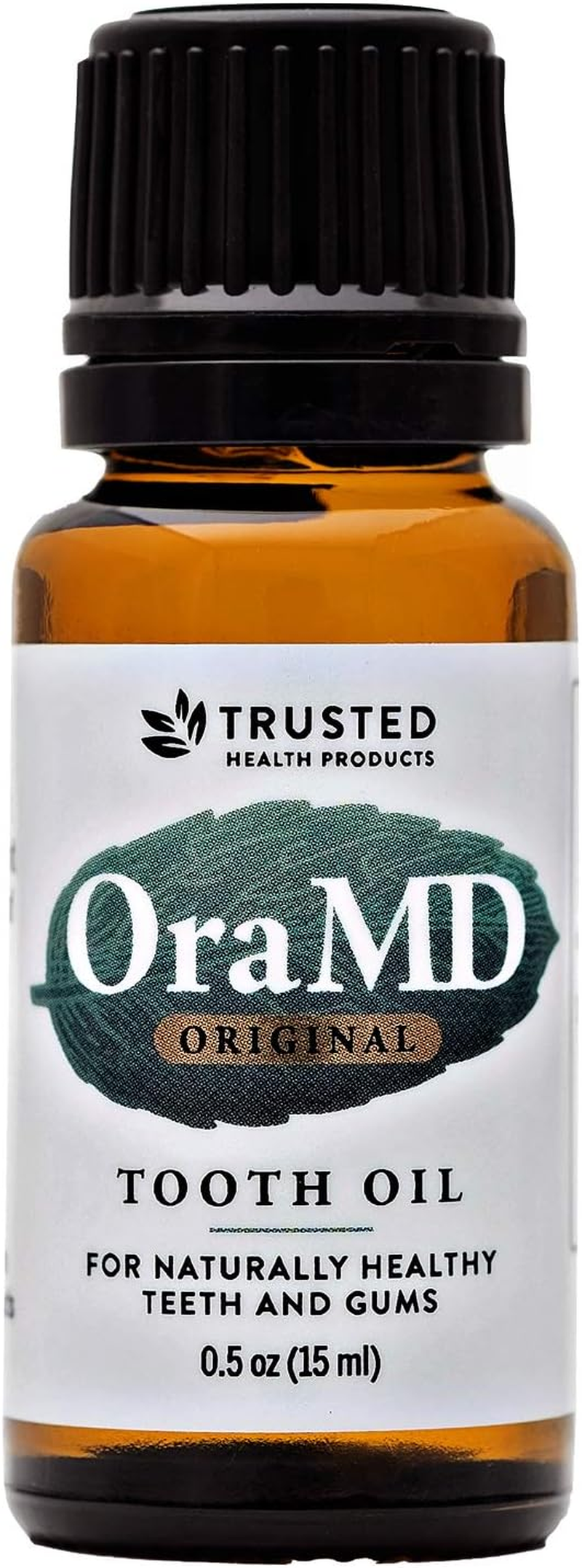 Oramd Dentist Recommended Worldwide 100% Pure Breath Freshener for Bad Breath Halitosis (1) (1) image number 3