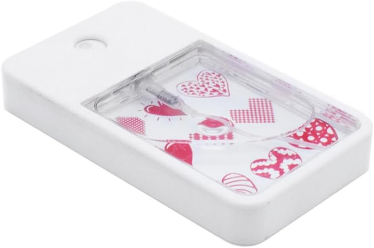 Peakloong 1 Piece Sublimation Blanks Perfume Bottles Empty Travel Atomizer Cosmetic Sprayer Bottle Refillable 30Ml image number 5