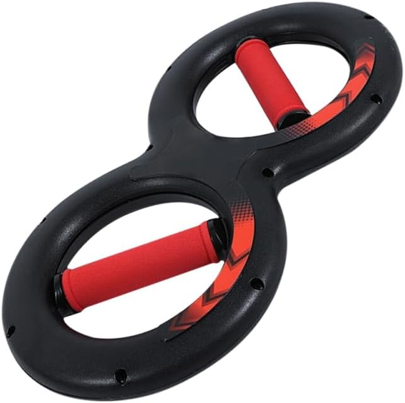 Sosoport 30KG Arm Workout Equipment Forearm Trainer for Boxingarm Trainer and Shoulder Strength Training for Home Gym