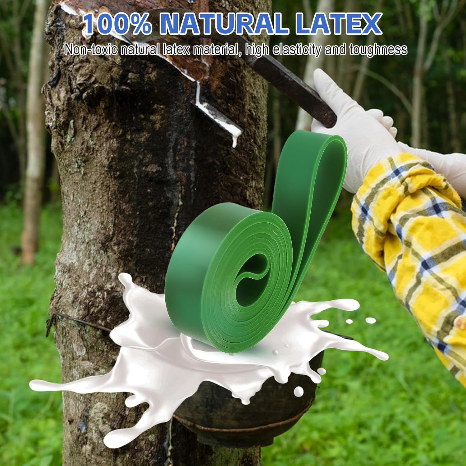 Resistance Bands image number 3