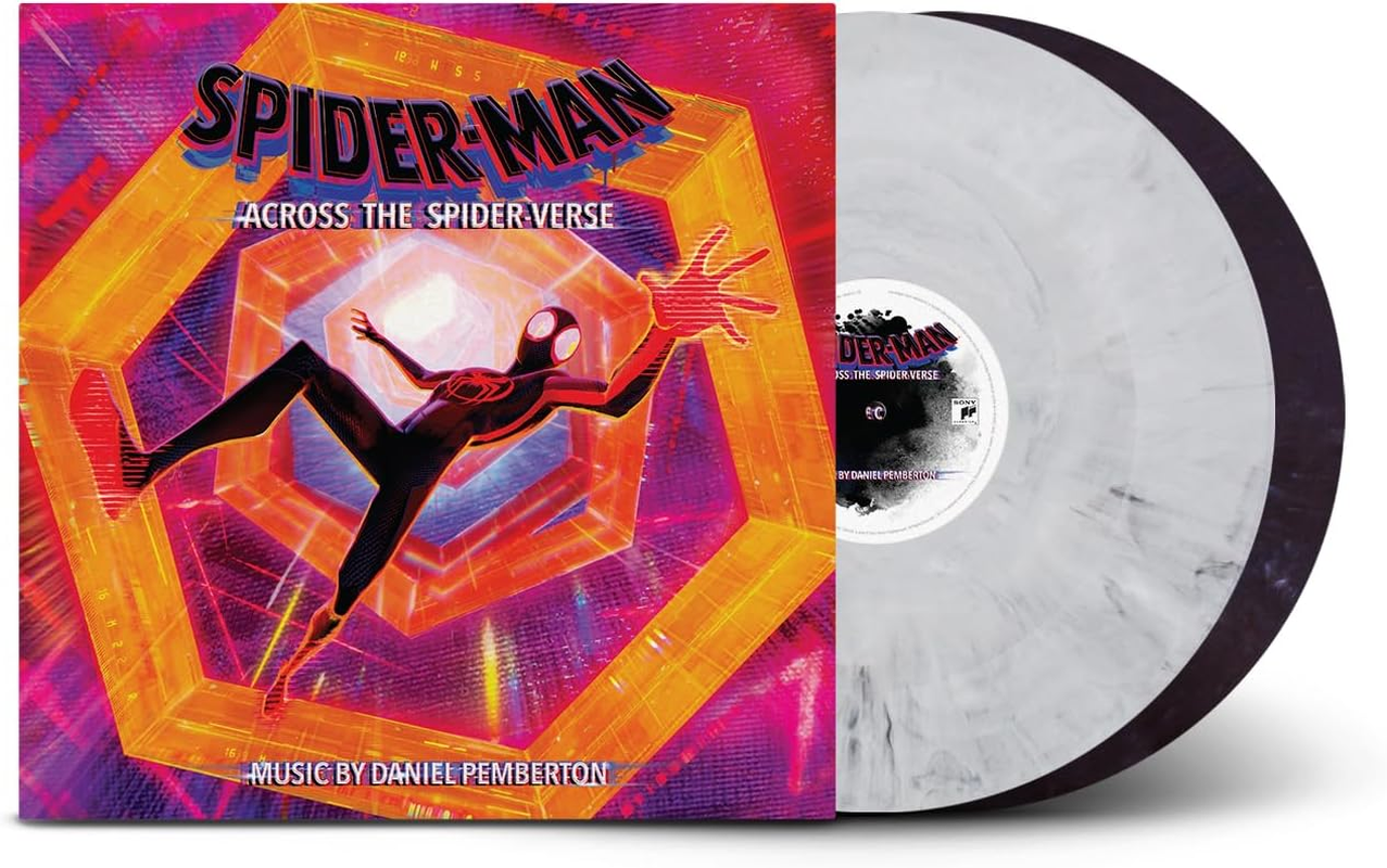 Spider-Man: across the Spider-Verse (Original Soundtrack)