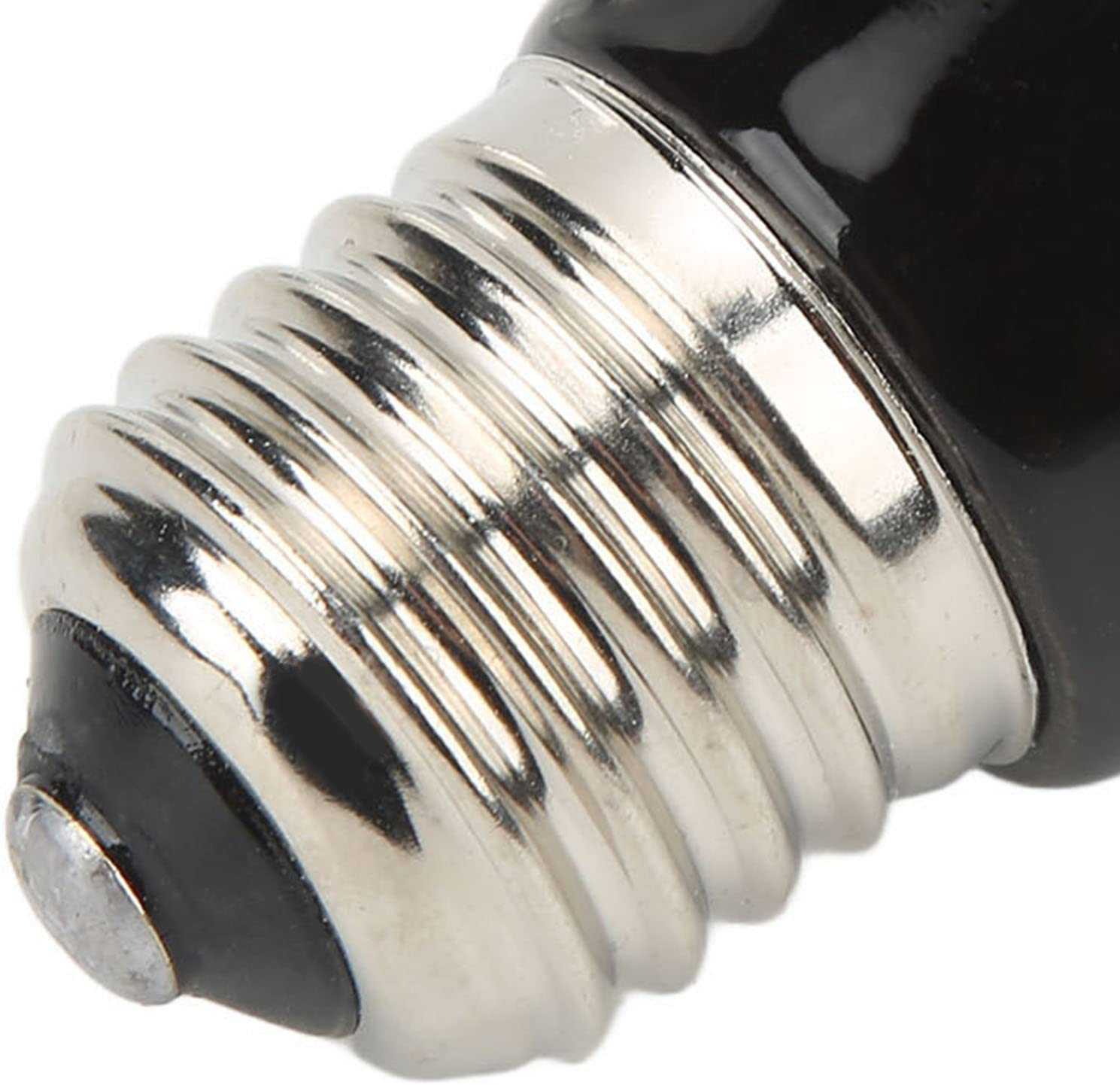 Reptile Heat Lamp, E27 Lamp Shade Heat for Chickens Geese Ducks Quails Pigs Reptiles image number 4