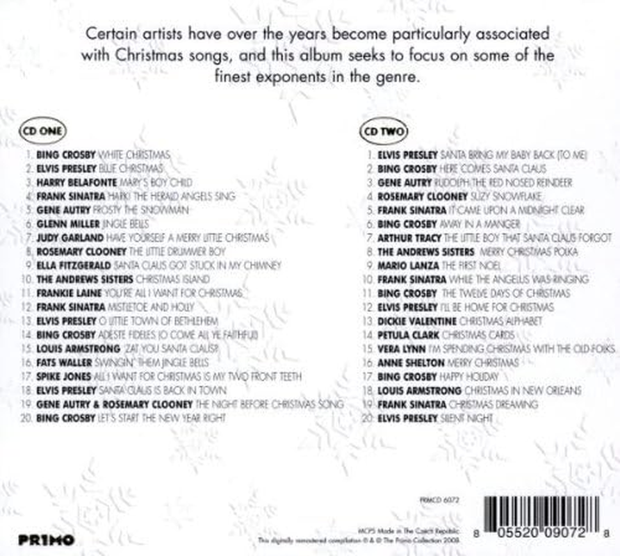 THIS IS the CHRISTMAS ALBUM image number 1