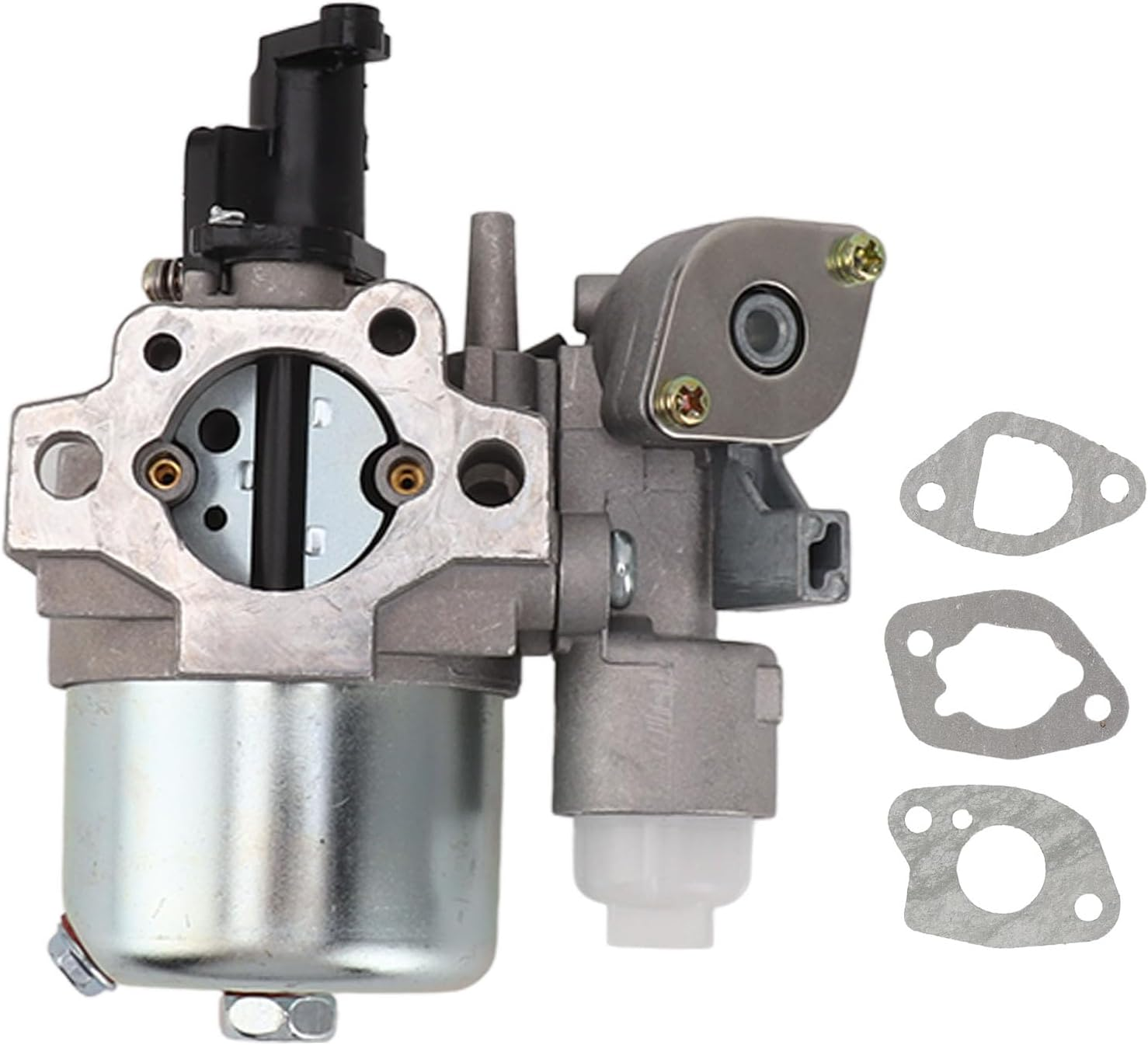 Lawn Mower Carburetor Kit 277‑62301‑30 277‑62302‑50 277‑62301‑60 with Gasket for 6.0HP SP170 EX17 Engine Replace Carburetor Parts