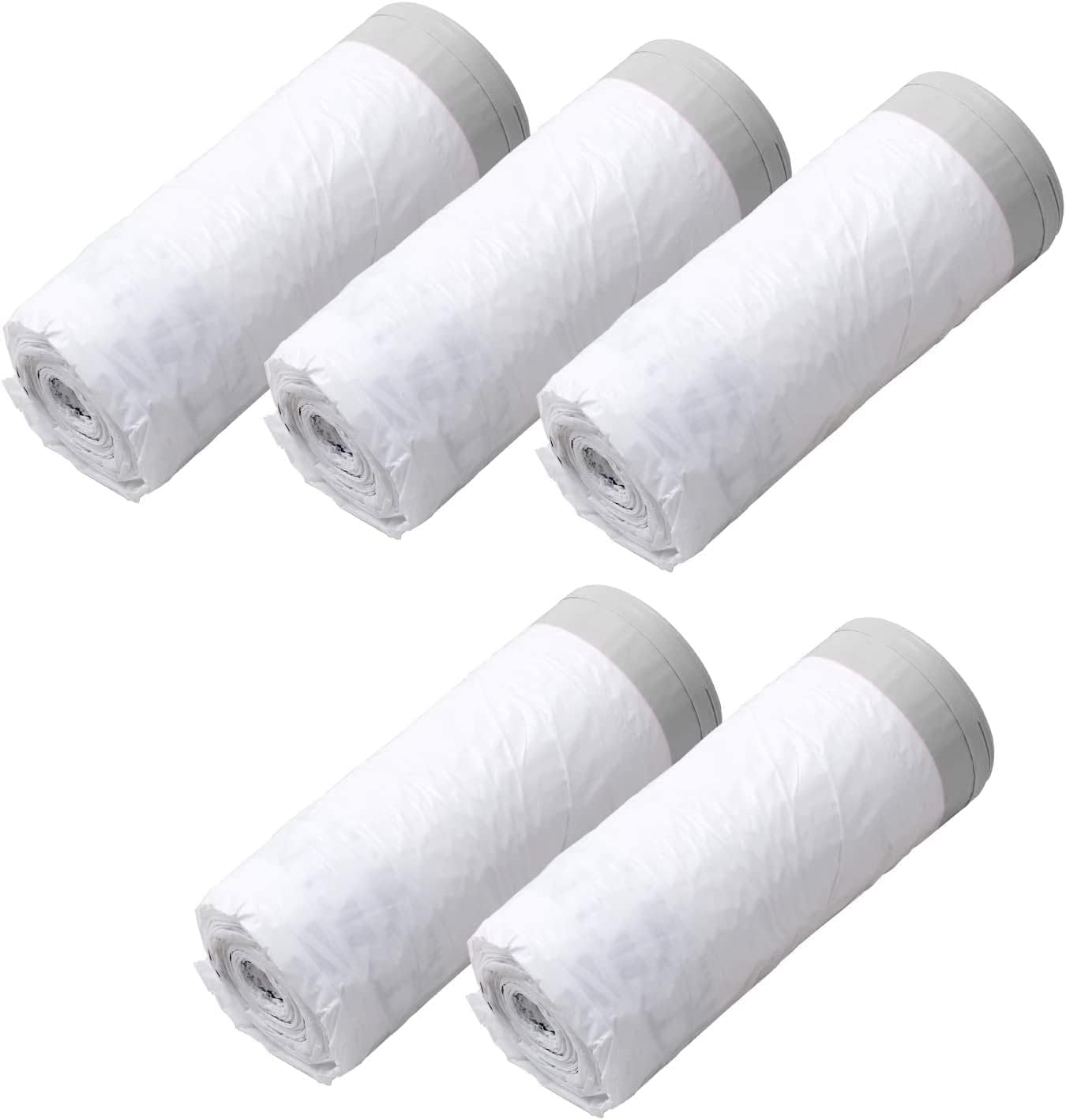 [OFT] Automatic Cat Toilet Replacement Liner for CATLINK Scooper Pro/Pro-X/Young, Set of 20 X 5 Pieces (Catlink Scooper)