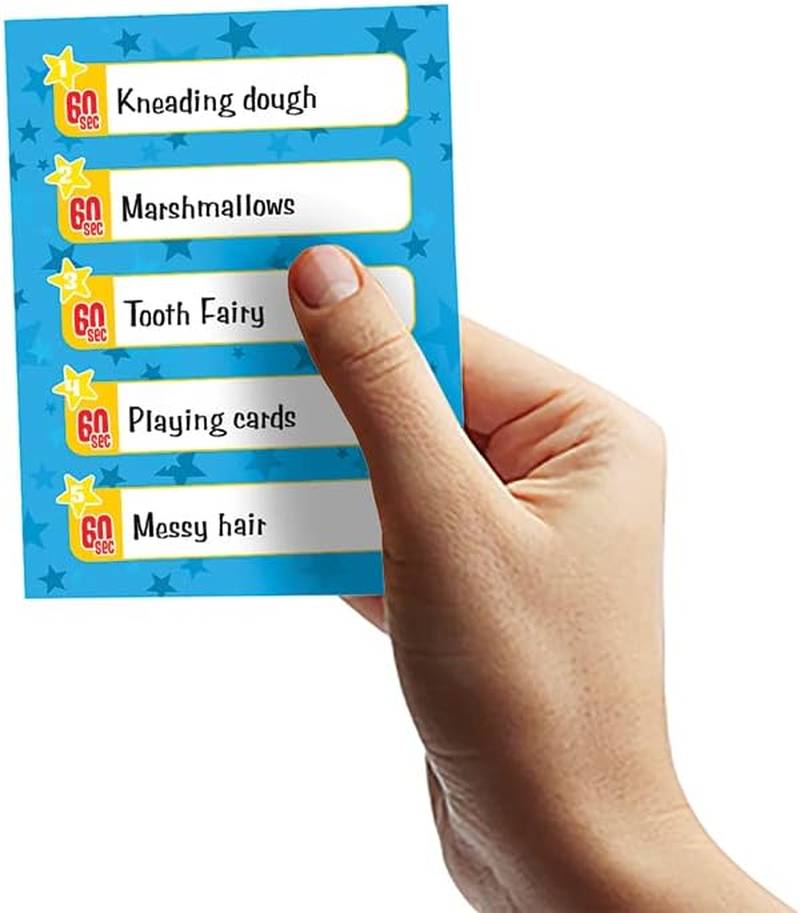 Outset Media OM19166 Family Charades Card Game image number 2