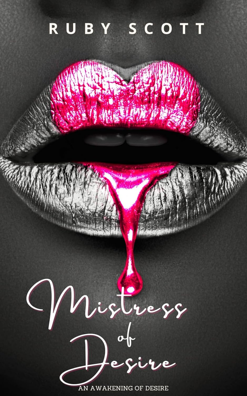 Mistress of Desire: a Sapphic Novel of Lesbian Erotic Romance: 3
