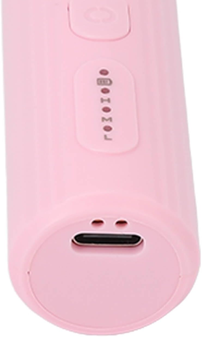 Electric Nail Drill, Nail Polisher, Dual Type C, Rechargeable, Portable, Rechargeable, Nail Polisher, Pen Type, Electric Nail Grinder for Nail Salon, Home, Travel image number 3