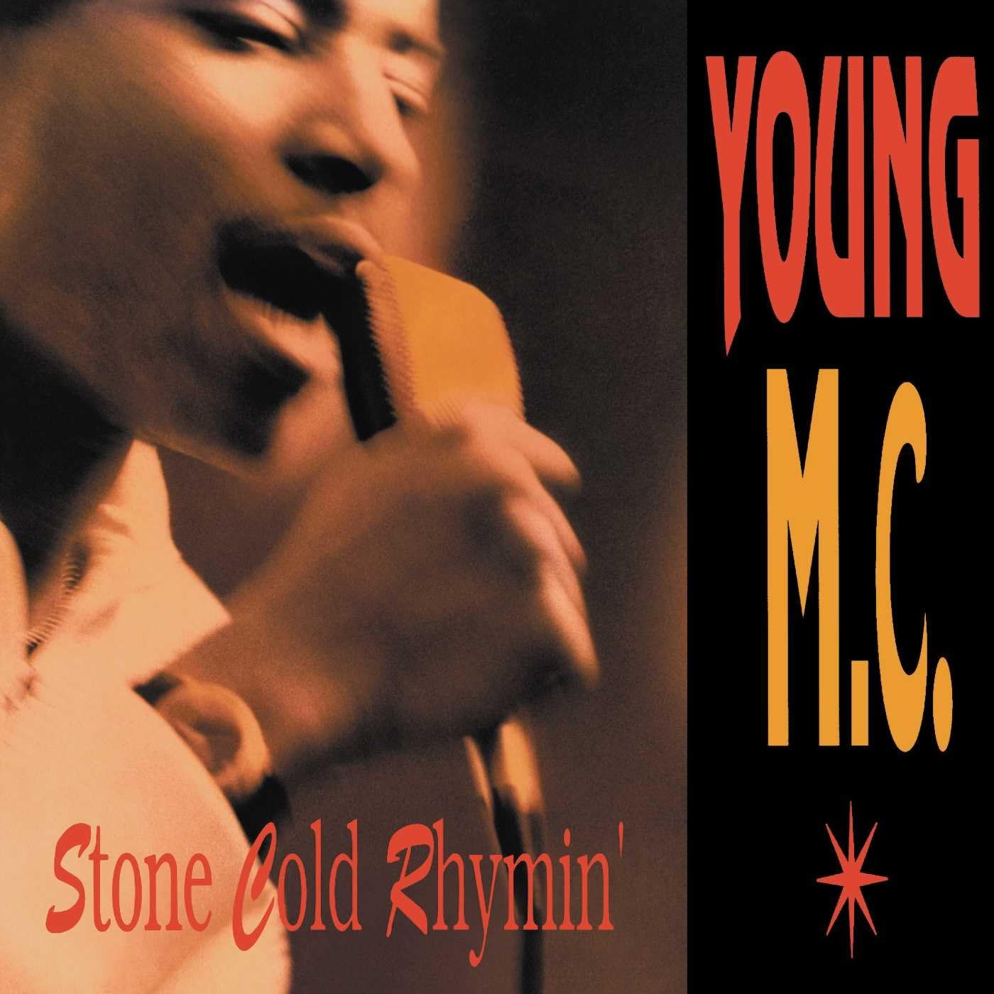 Stone Cold Rhymin' (Lp)