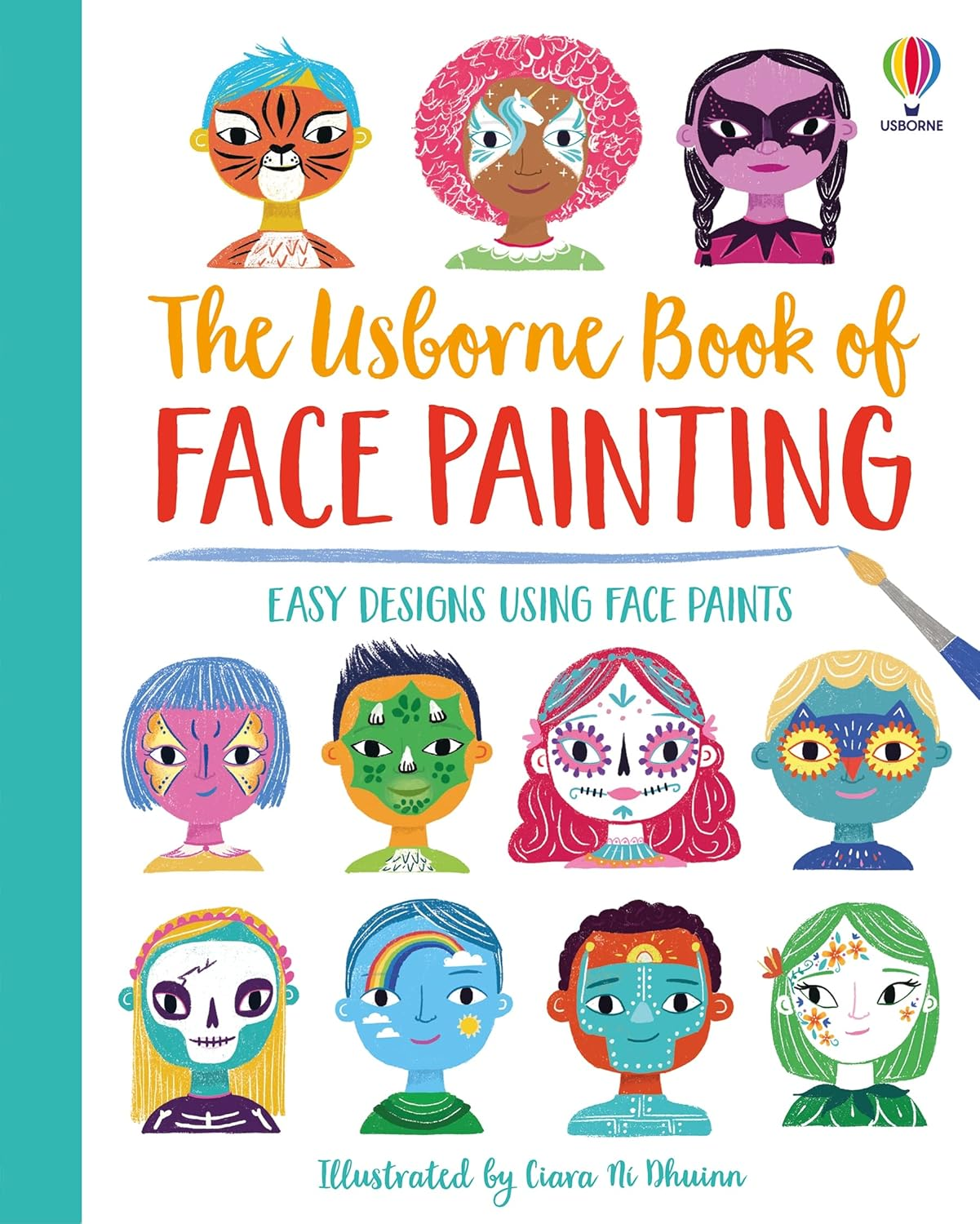 Book of Face Painting image number 2