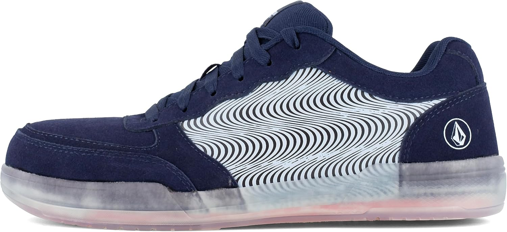 Volcom Men'S Hybrid Work & Safety, Navy, 10.5 image number 4