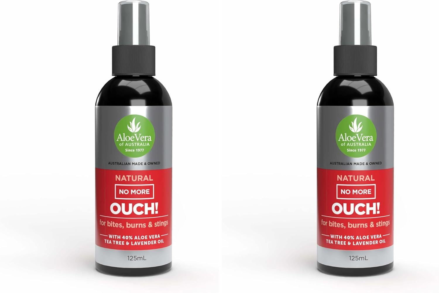 Aloe Medi No More Ouch! Spray 125Ml image number 1