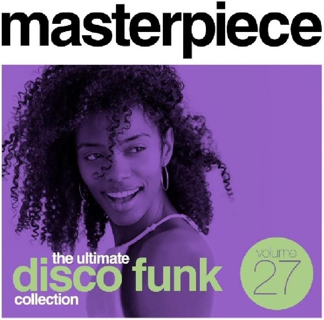 Masterpiece: Ultimate Disco Funk Collection 27 / Various image number 1