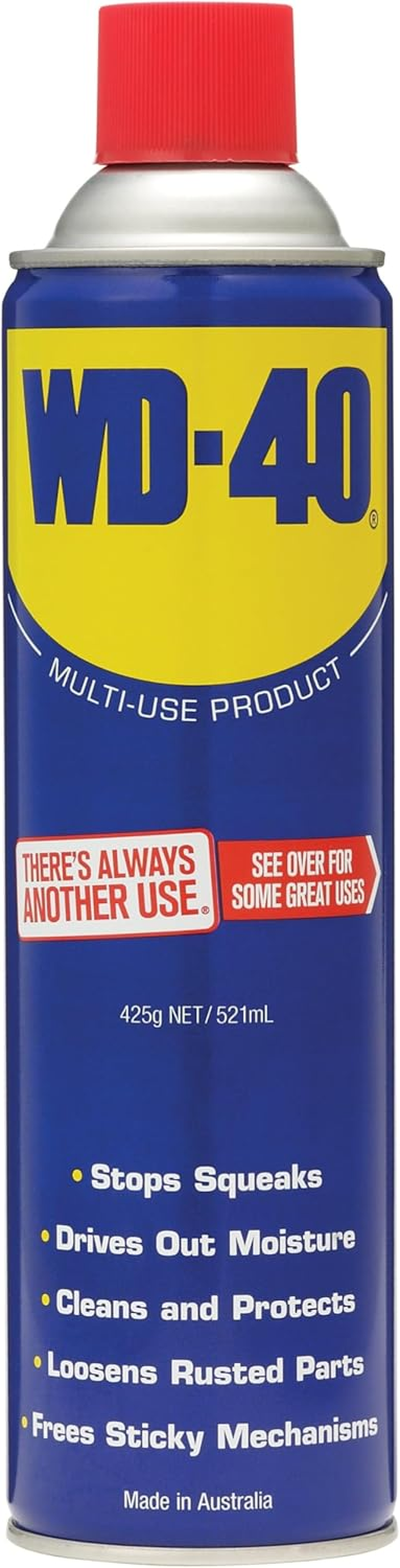 WD-40 Multi-Use Lubricant 425 G