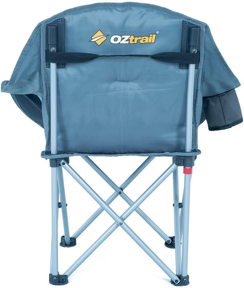 Oztrail Moon Chair, Junior, Blue image number 3