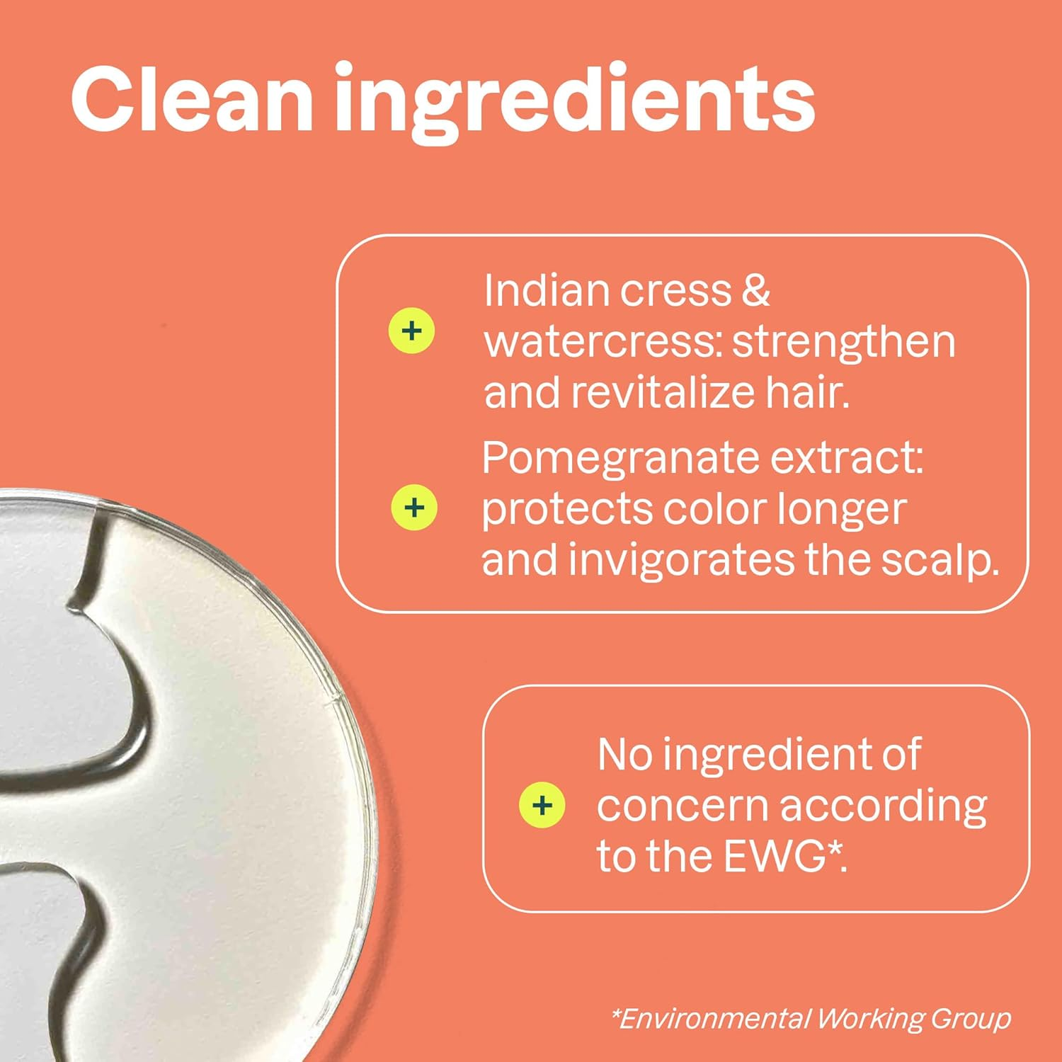 Attitude Super Leaves Science Natural Shampoo - Colour Protection - 473Ml image number 2