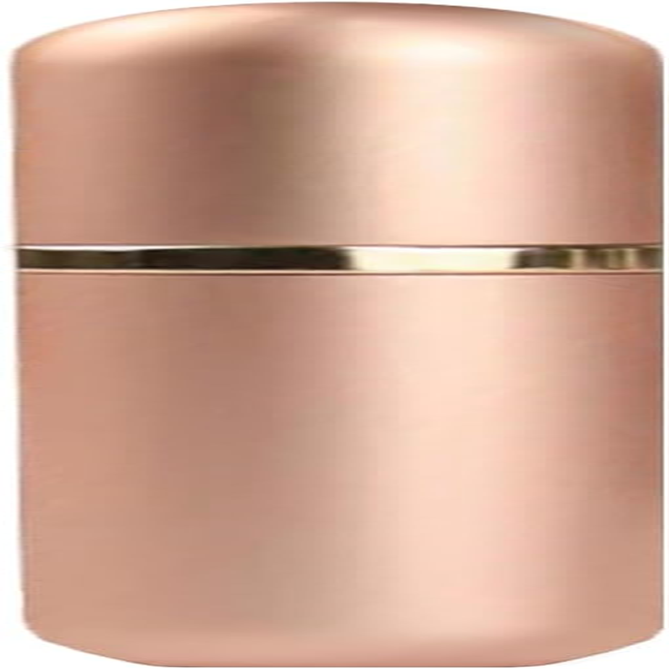 Perfume Travel Refillable Bottle Atomiser - 3-Pack 5ML ANTOKX Perfume Atomizer, Perfume Refill Bottle, Leakproof Portable Perfume Sprayer for Women and Men (Black & Gold & Rose Gold) - Black  Gold image number 4