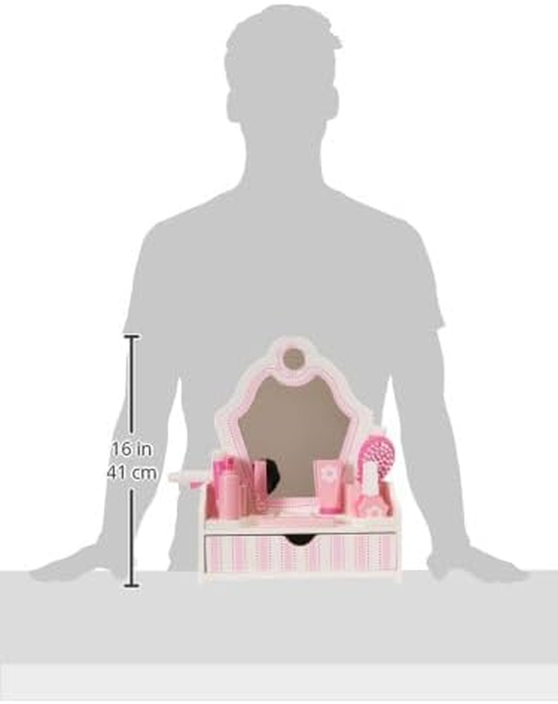 Melissa and Doug - Beauty Salon Play Set image number 4