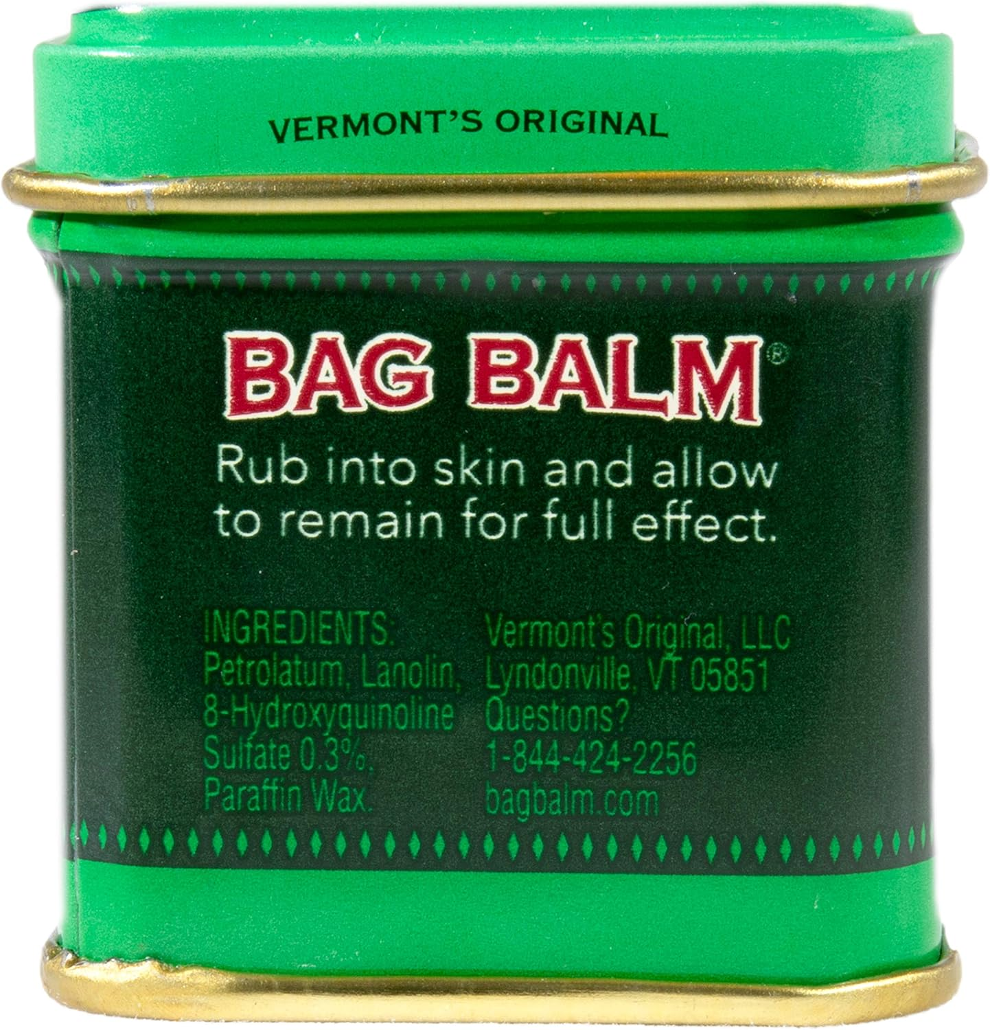 Bag Balm Ointment 1 Oz image number 1