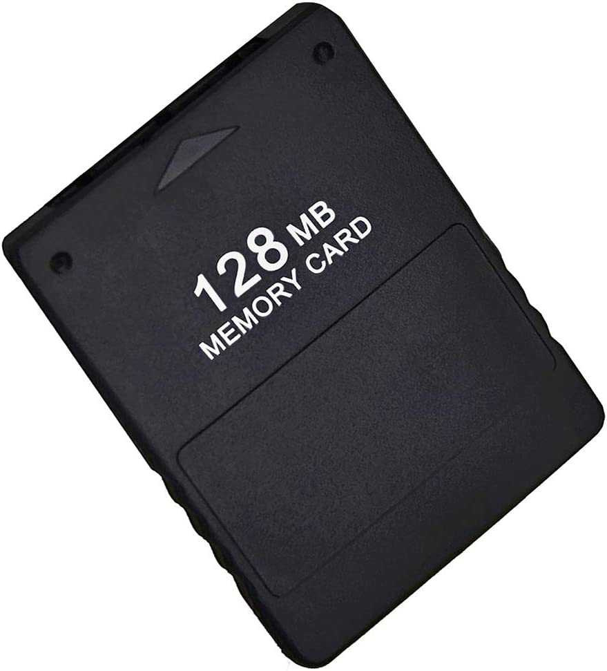 RGEEK 1Pack 128MB High Speed Game Memory Card for PS2 Memory Card image number 2