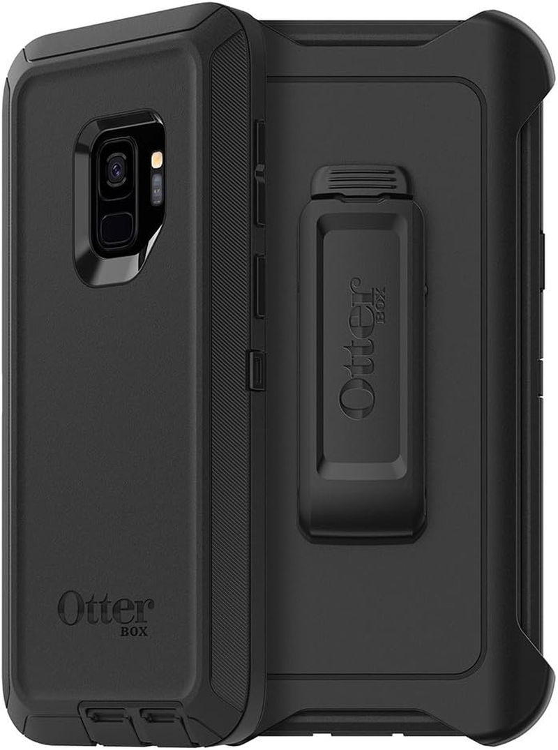 Otterbox Defender Series Case for Samsung Galaxy S9 Wireless Accessory, Big Sur