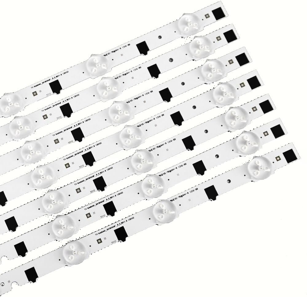 14Pcs LED Strip 2013SVS42F Fit for Sam-Sung 42'' TV D2GE-420SCB-R3 D2GE-420SCA-R3 UE42F5000AK HF420BGA-B1 UE42F5500 UE42F5300 image number 5
