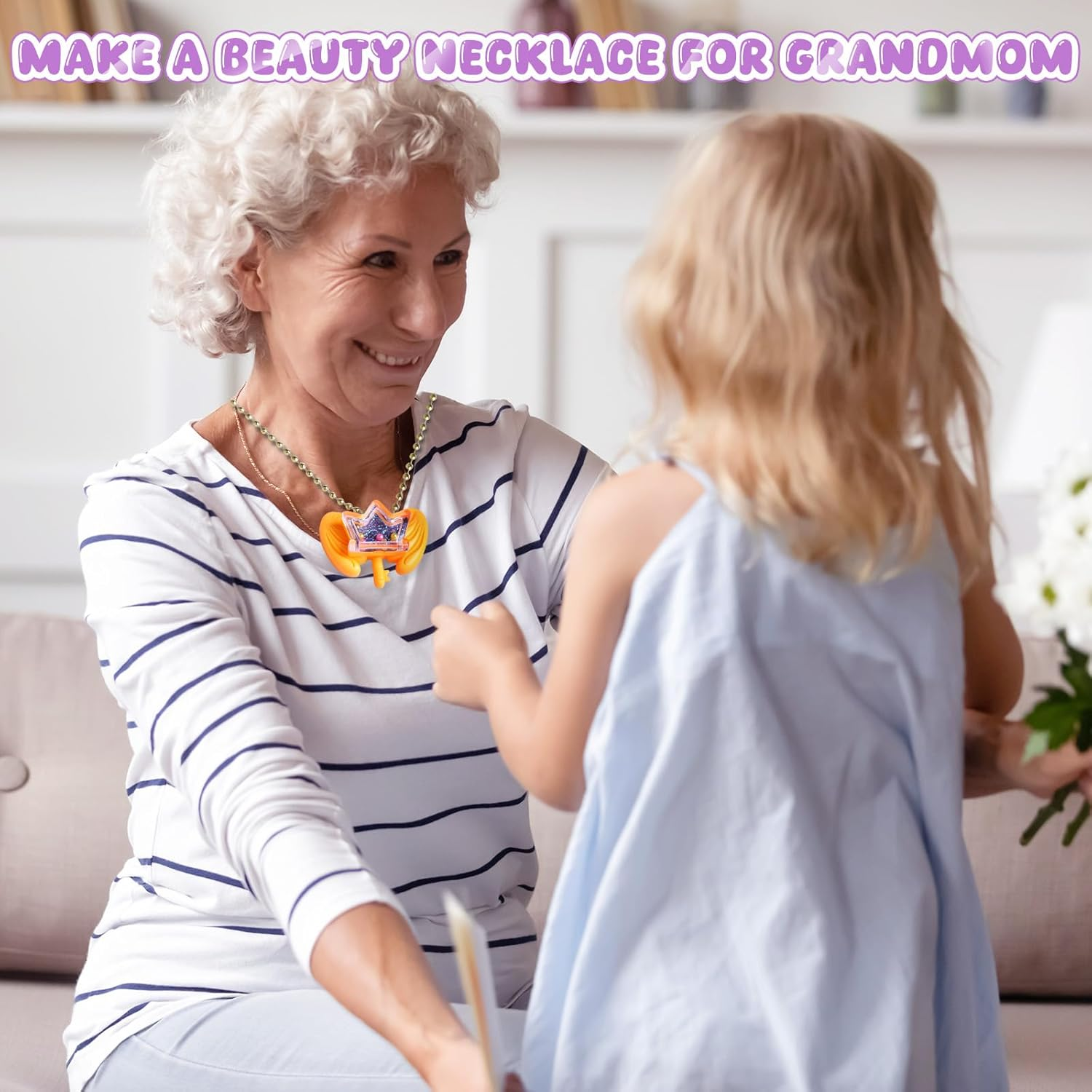 Bracelet Making Kit for Girls 146 Pcs,Girl Toys Magic Jewelry Making Kit with Beads,Pendants and Stickers to Make Bracelets,Necklaces,Rings, Girls Birthday Gifts DIY Kits for Kids Girls Toys Age 6+ image number 1