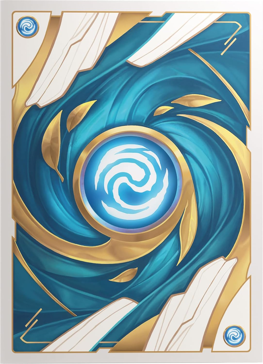 Gamegenic Altered Art Sleeves, Mana Orb