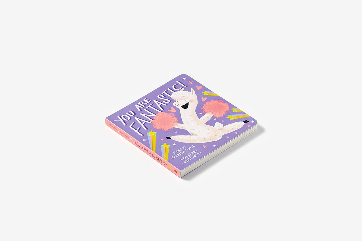 You Are Fantastic! (A Hello!Lucky Book) image number 4