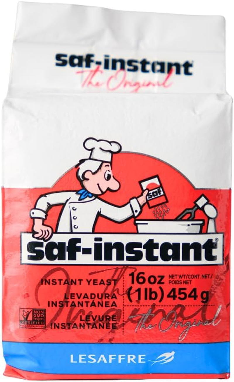 Red Star, Yeast Instant, 16 Ounce image number 6