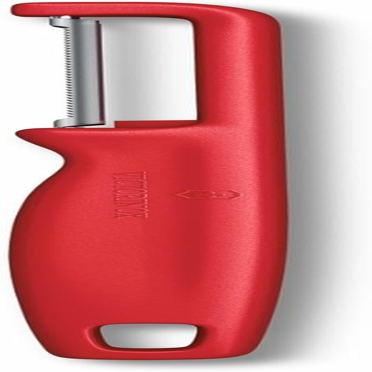 Vict. Iota Saw Double Edge Peeler, Black(7.6075)