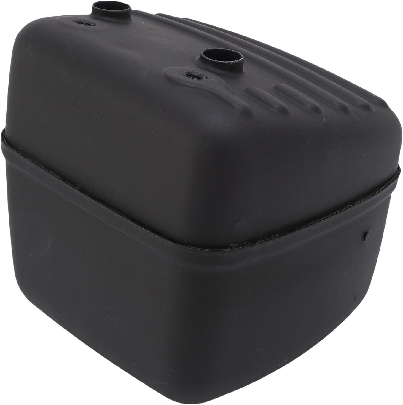 Jectse Premium Steel Concrete Cut off Saw Muffler, Noise Reduction Exhaust Muffler Replacement for K1250 K1260 K1270, Heavy Duty Construction Workers image number 1