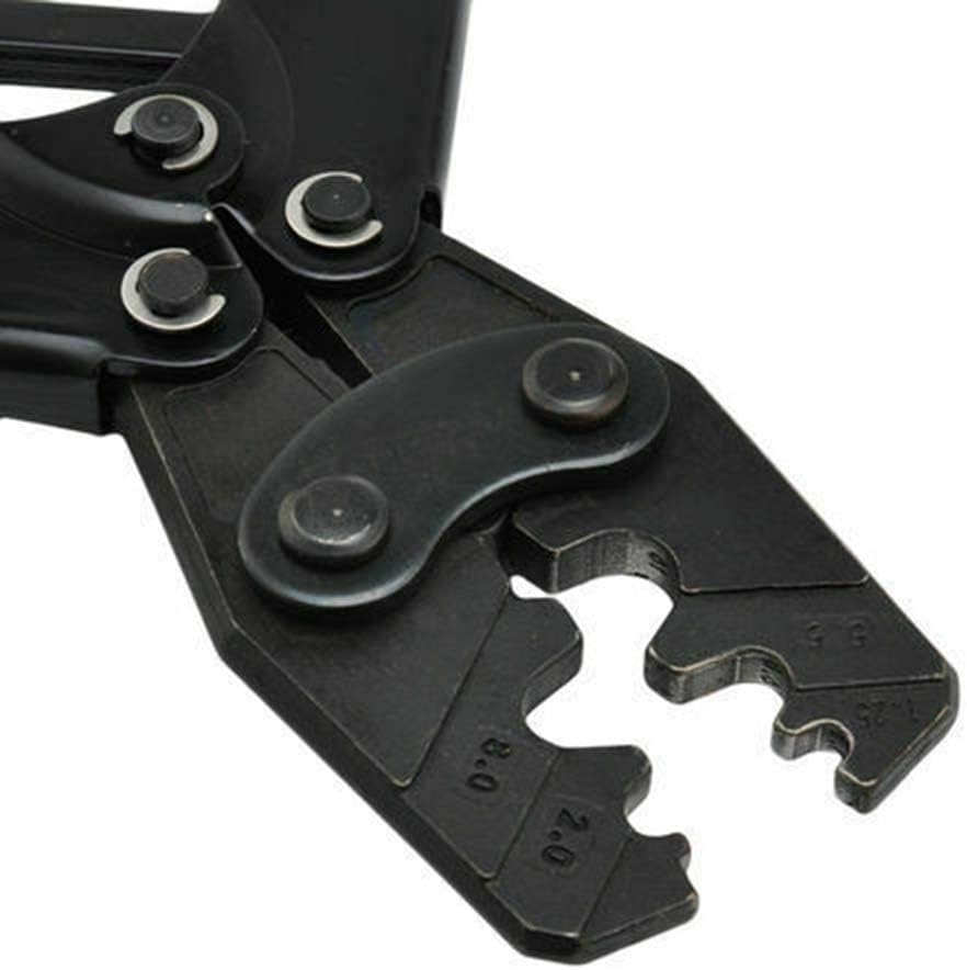 1.25-16Mm&sup2; Wire Crimper Cable Plier Terminal Anderson Plug Lug Crimping Tool