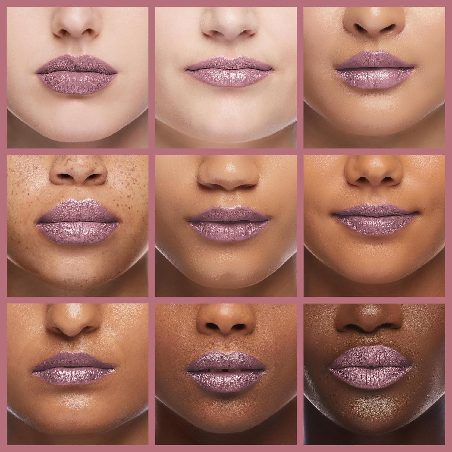 ABSOLUTE Perfect Pair Lip Duo - Rose Wood