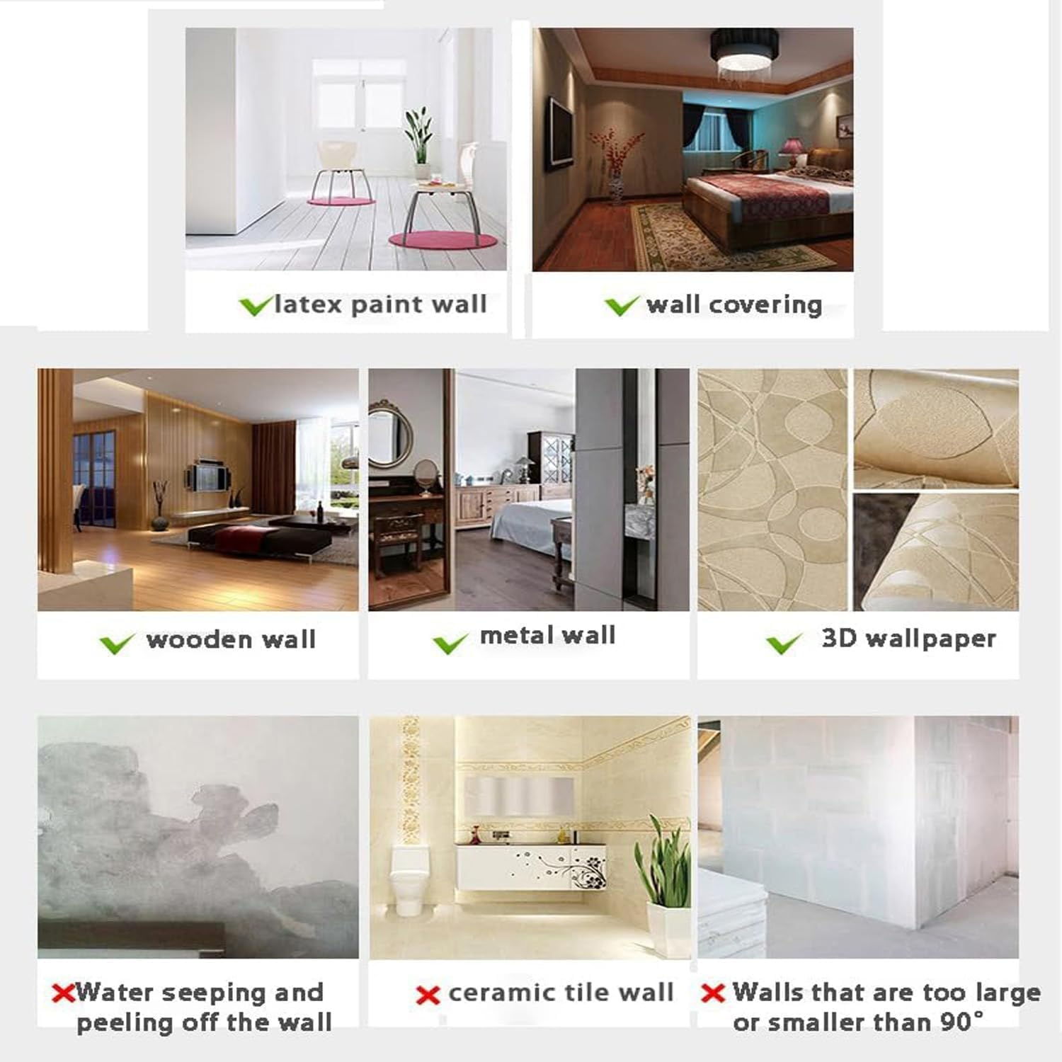 5 Pcs Gold Baseboard Corner Protectors for Decorative Protection, Vintage Metal Brass image number 1