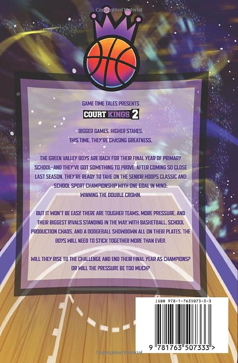 Court Kings 2: Chasing Greatness image number 1