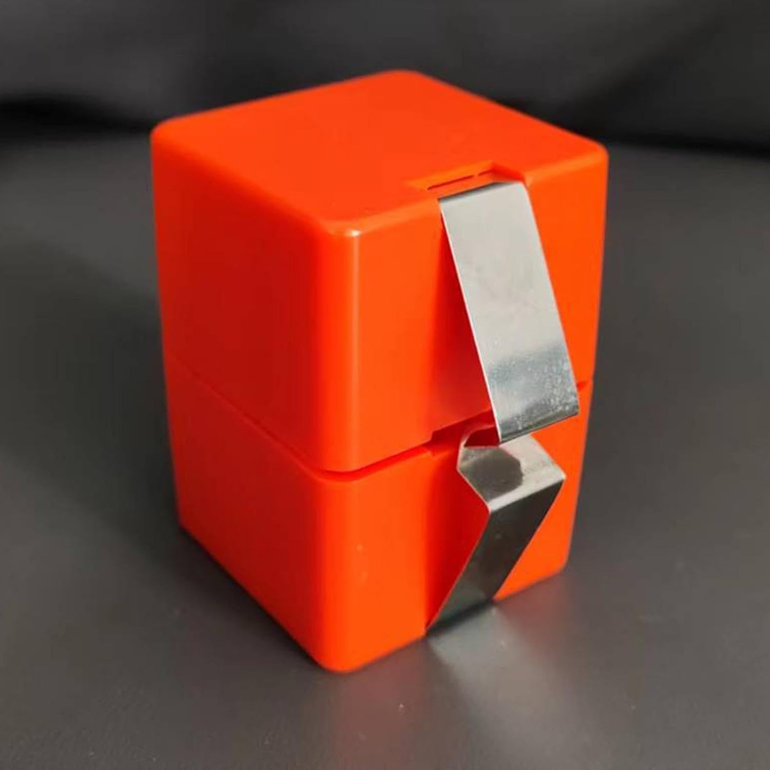 Boiled Egg Peeler - Automatic Egg Cracker, Manual Egg Shell Splitter | Durable Egg Cracking Tool, Egg Shell Cutter, Eggshell Removal, Esential Kitchen Tool for Baking and Cooking Boiled Eggs image number 1