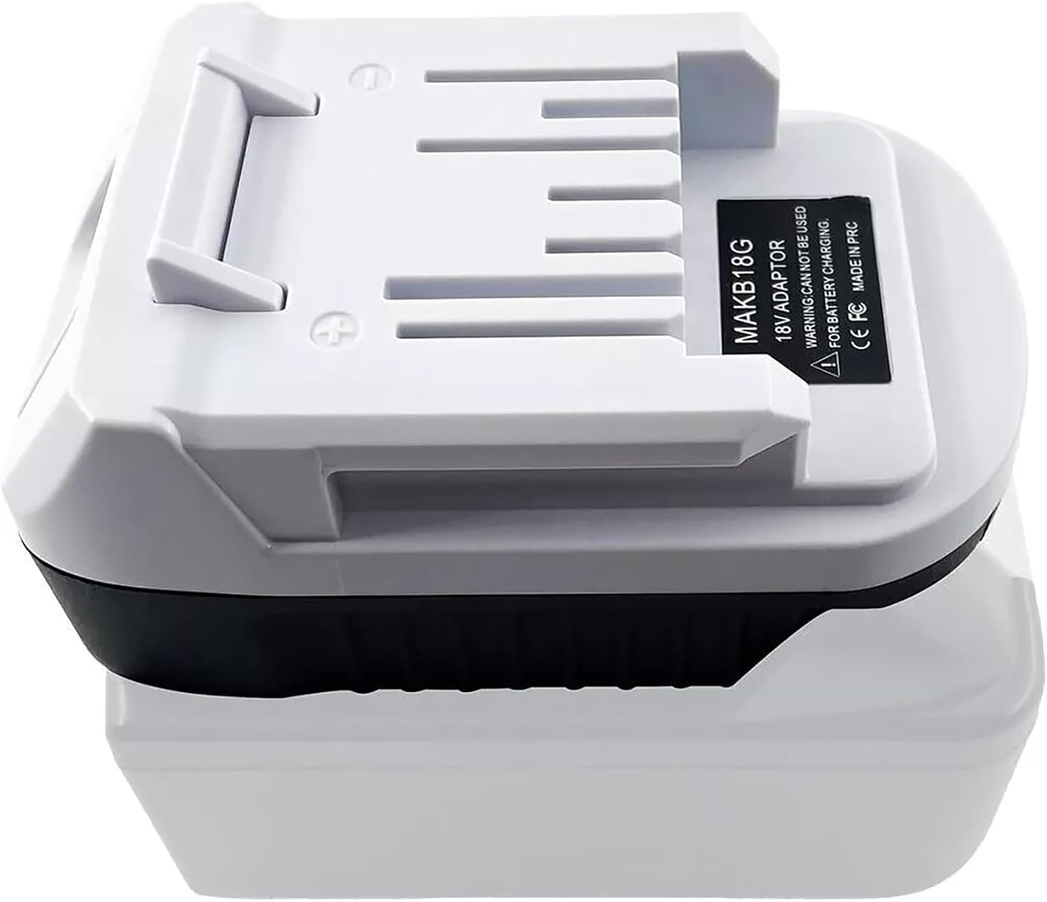 Battery Converter Adapter for Makita B Series 18V Li-Ion Battery to for G Series BL1815G BL1813G image number 4