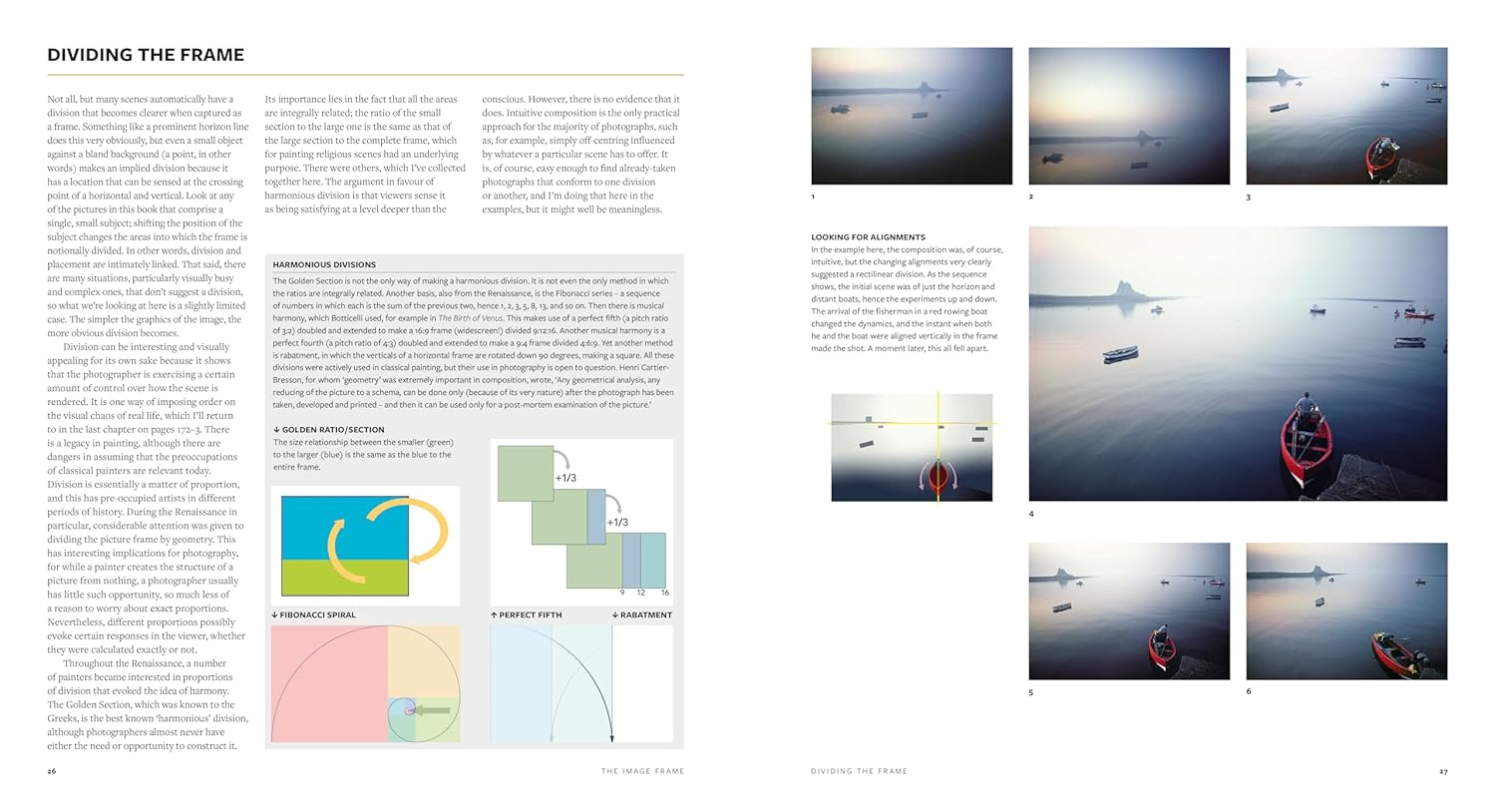 The Photographer'S Eye (Definitive Edition): Composition and Design for Better Photos image number 4