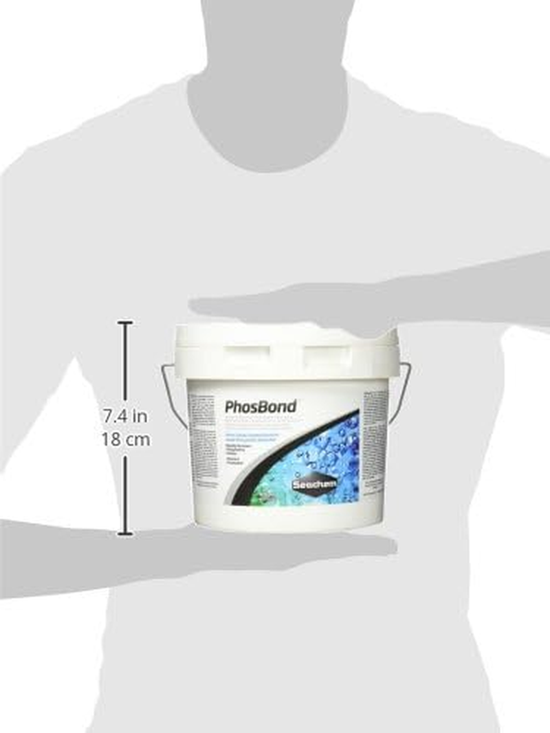 Seachem Phosphate and Silicate Remover 4L, 1 Liter 4 L image number 1