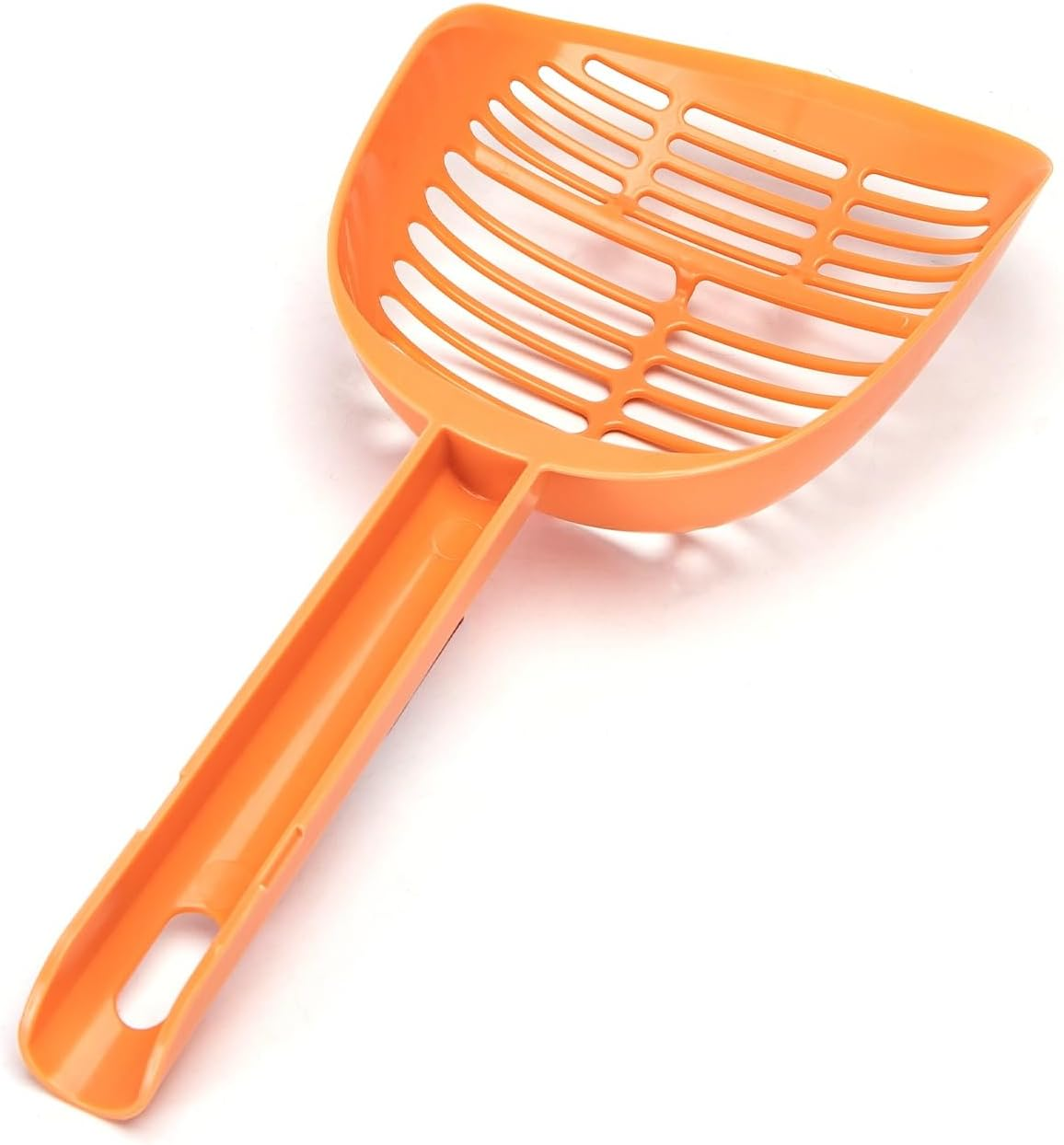 Patapalooza Cat Litter Scoop, Durable, Ergonomic and Easy to Clean, Ideal for Pet and Home Hygiene