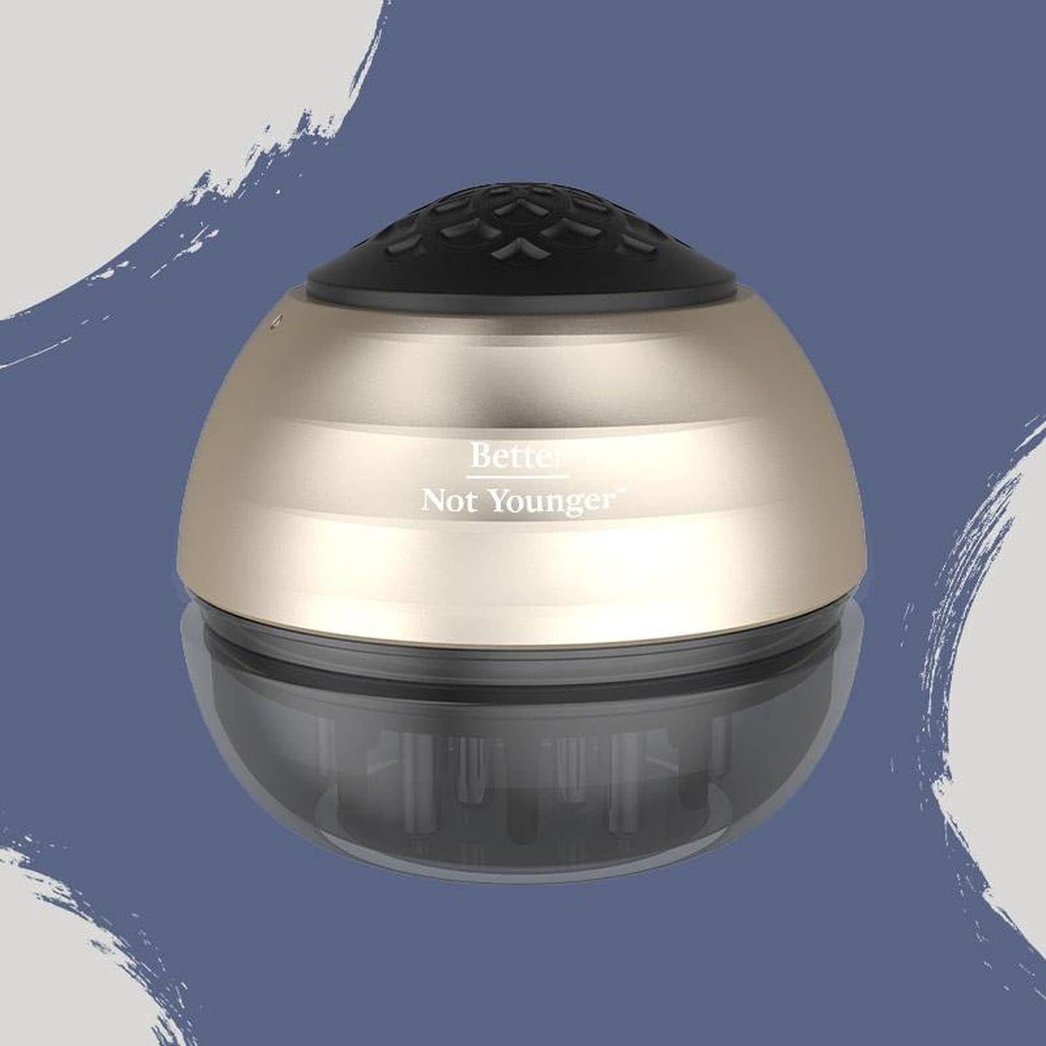 Better Not Younger Scalp Massaging Serum Applicator for Women over 40 with Thinning Hair &ndash; Superpower Liquid Comb Tool for Hair Growth &ndash; Evenly Distributes Scalp Serums. image number 5