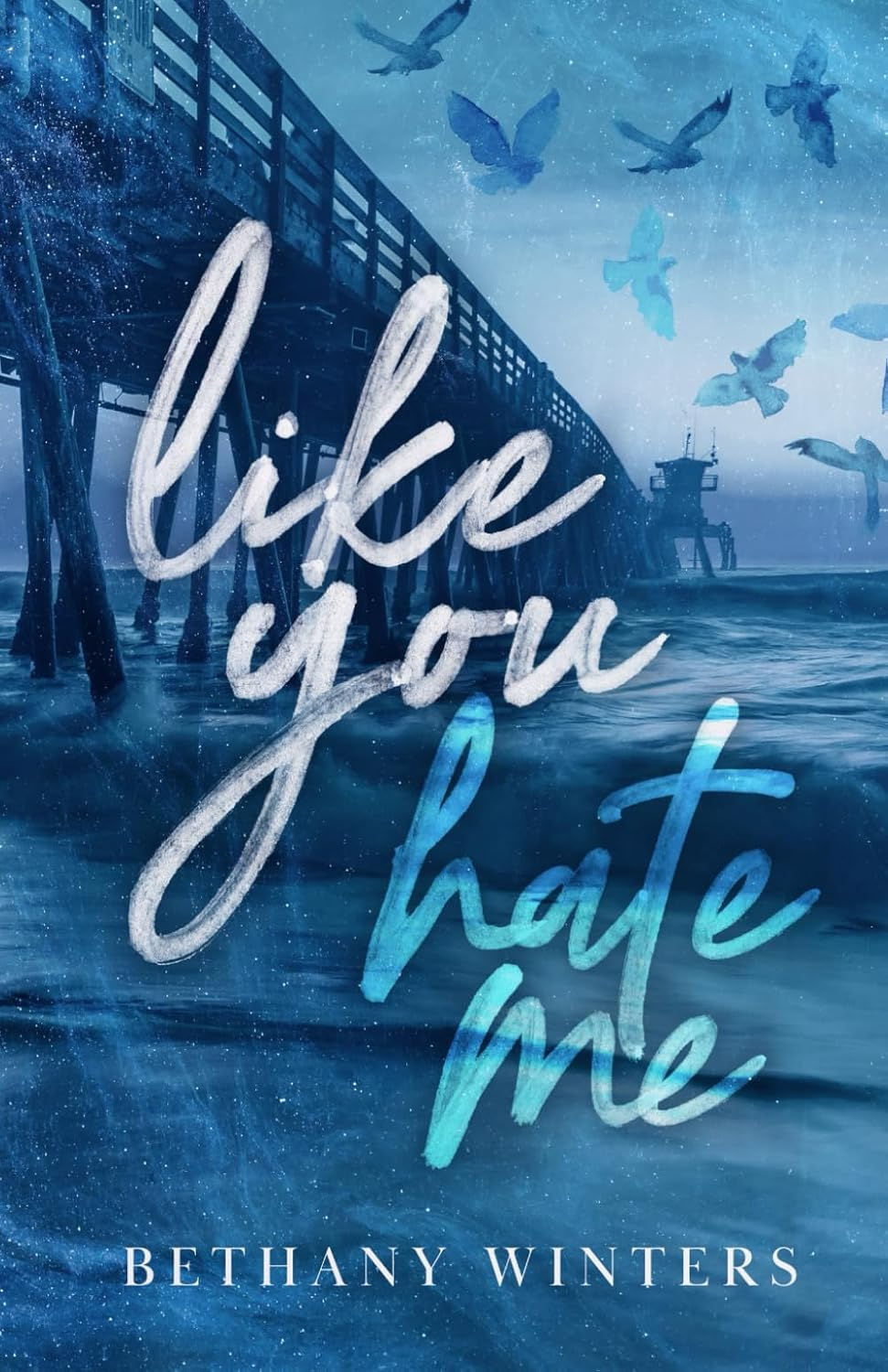 Like You Hate Me (Alternate Cover Edition) image number 1