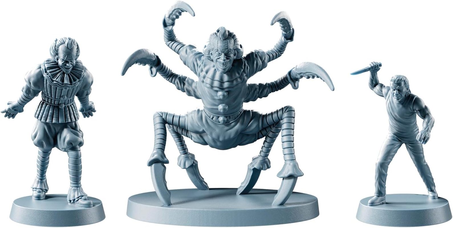 Hasbro Gaming Avalon Hill Betrayal at the Neibolt House: the Evil of Pennywise Expansion | Ages 17+ | 3-6 Players | Requires Betrayal at House on the Hill 3Rd Edition